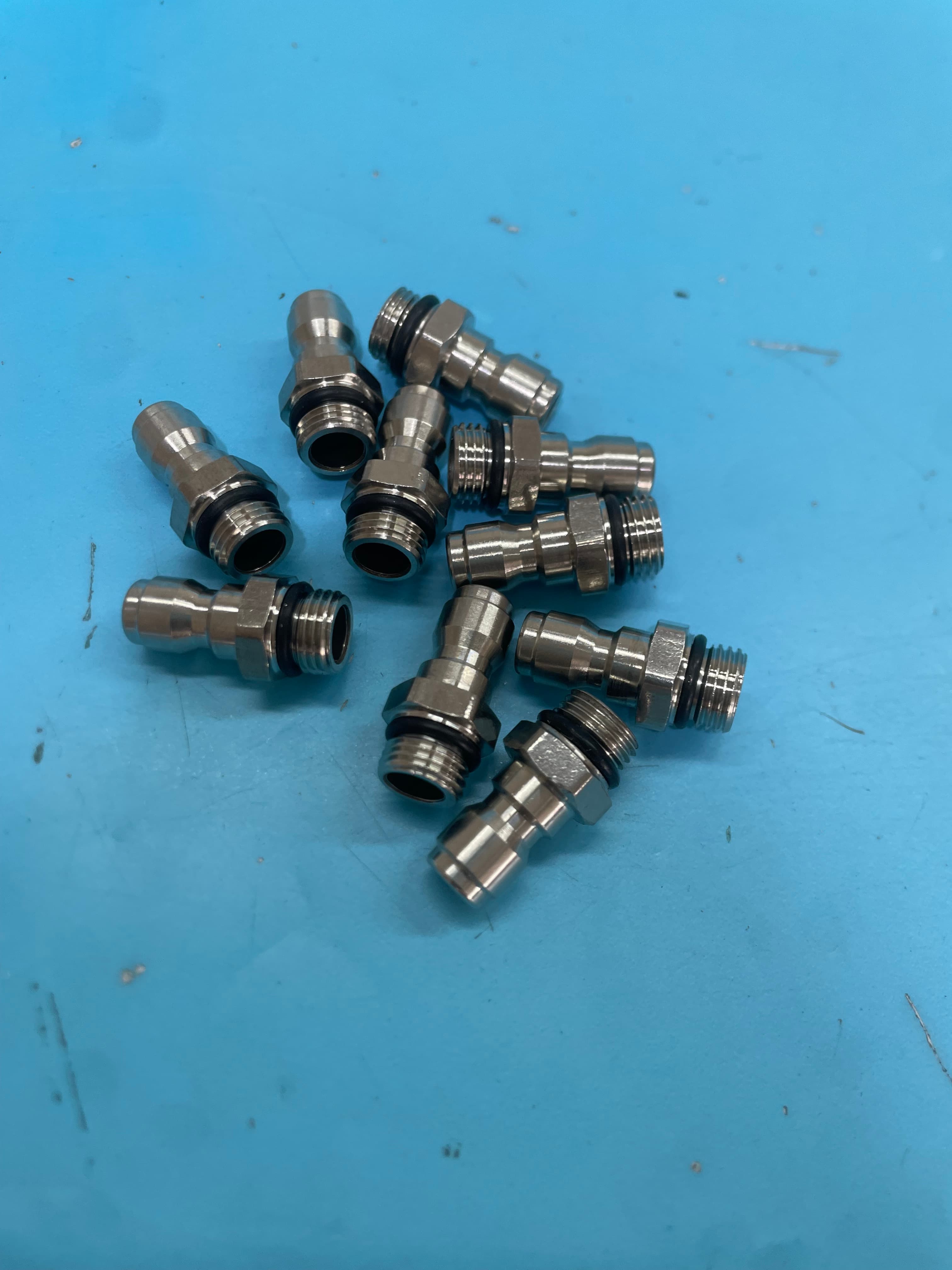Conector de Alta Pressão para Lavadora de Carros