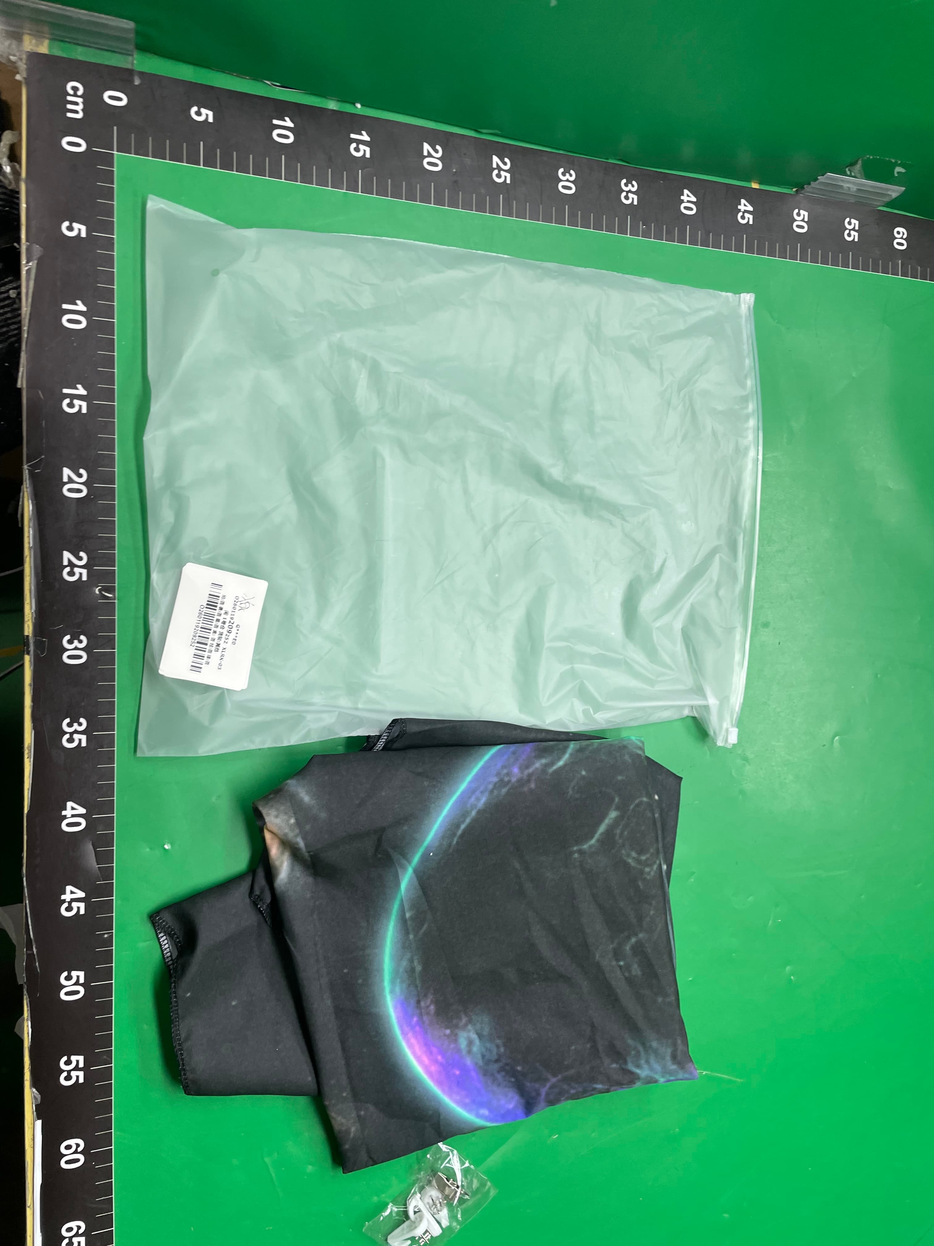 Tapete de Parede Fluorescente