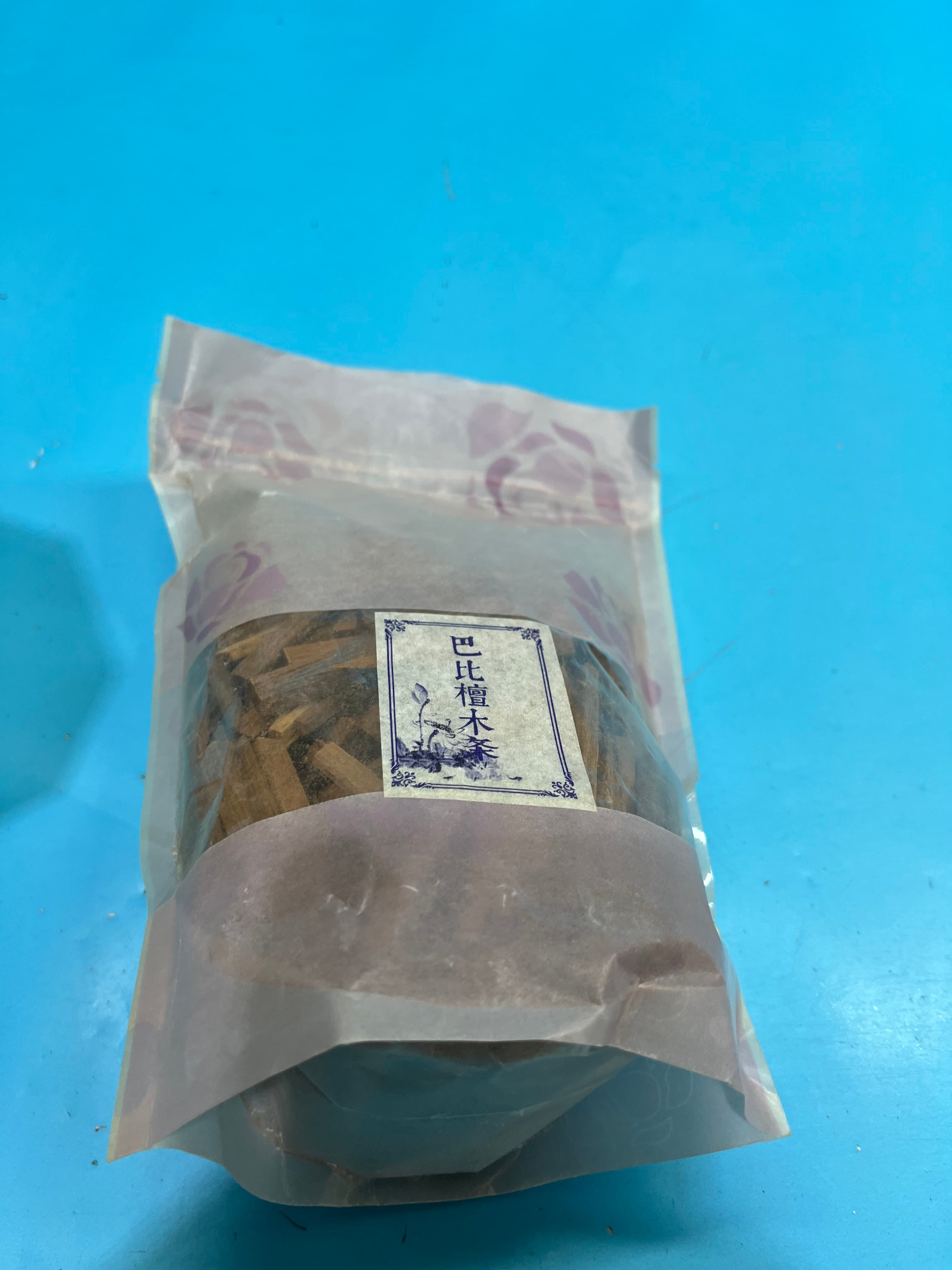 Incenso de Madeira de Sandália