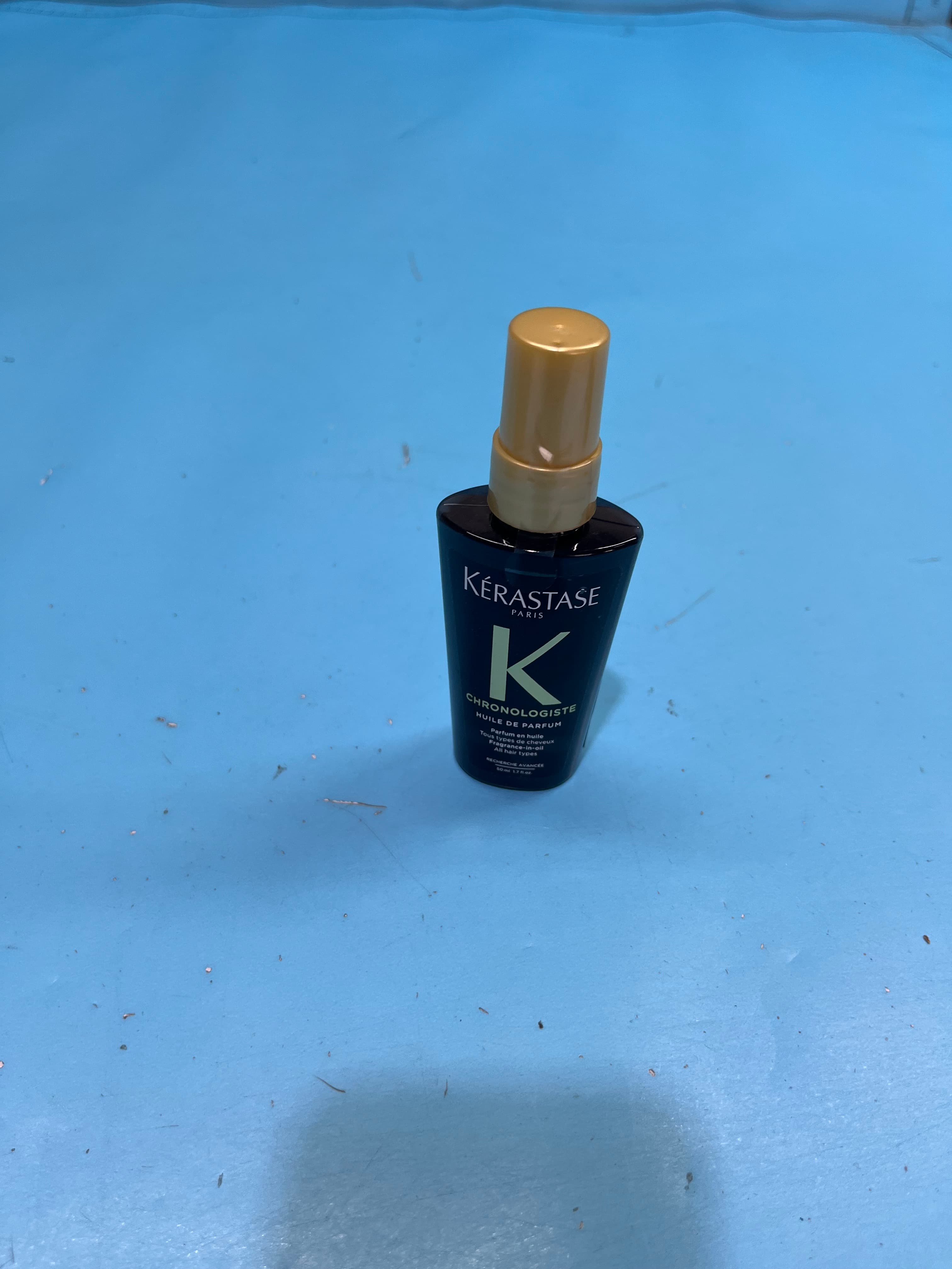 Óleo de cabelo 50ml