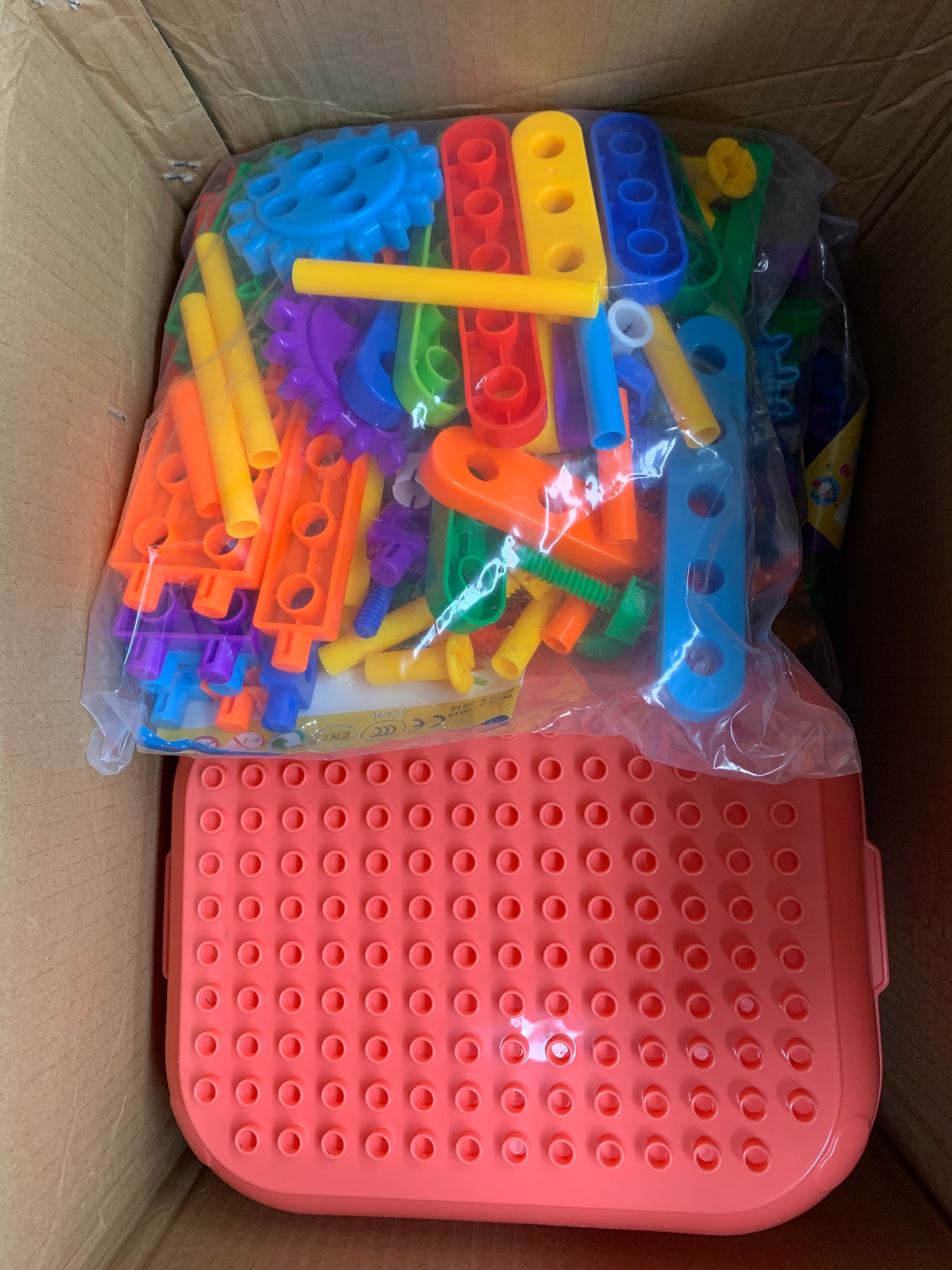Brinquedos Educativos para Crianças