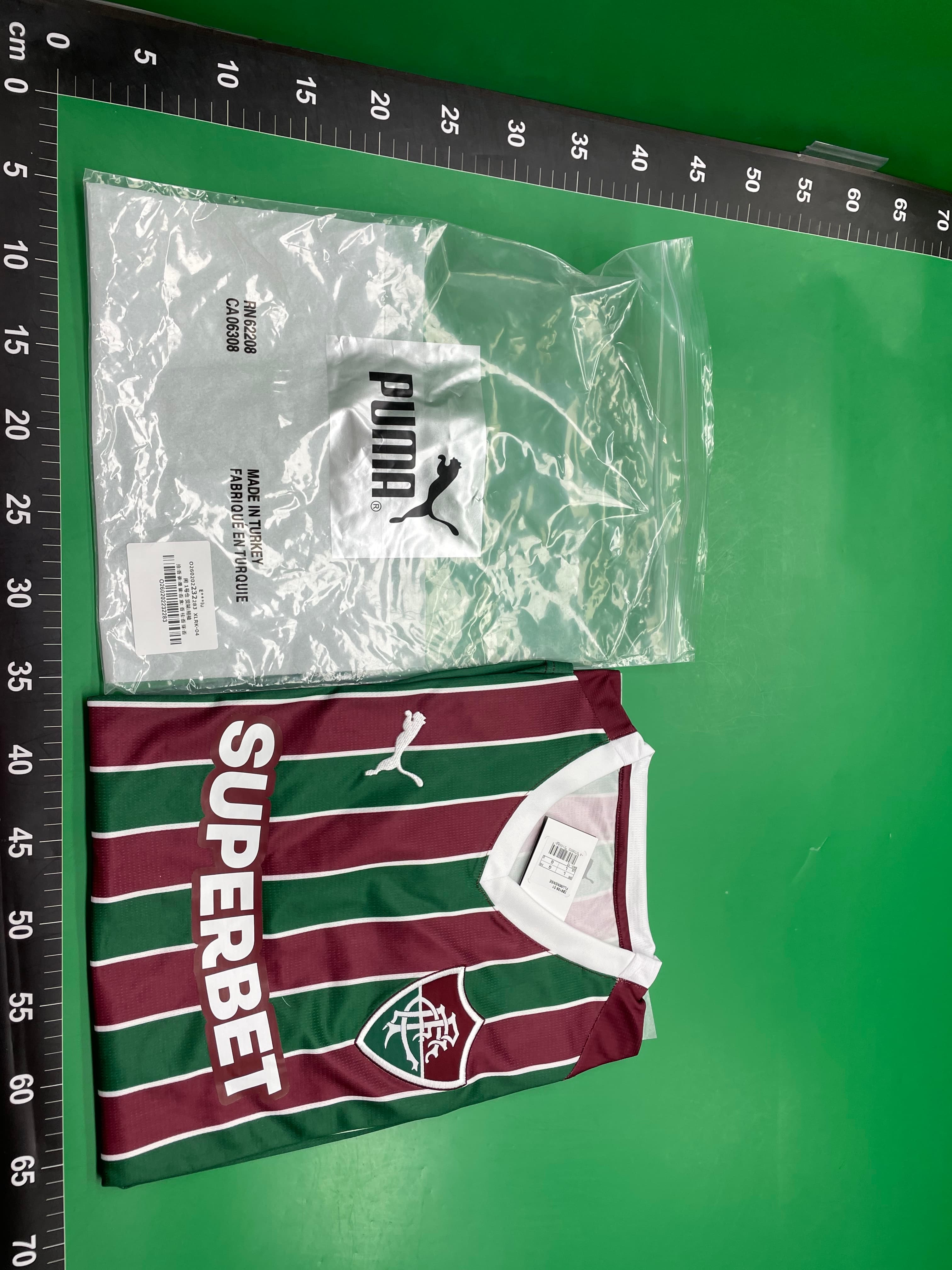 Camisas de Futebol Fluminense 2026/2027