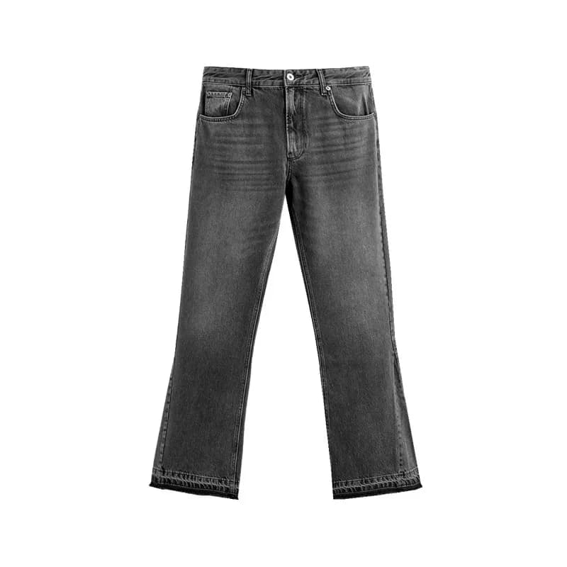 Calça jeans Flare Retro