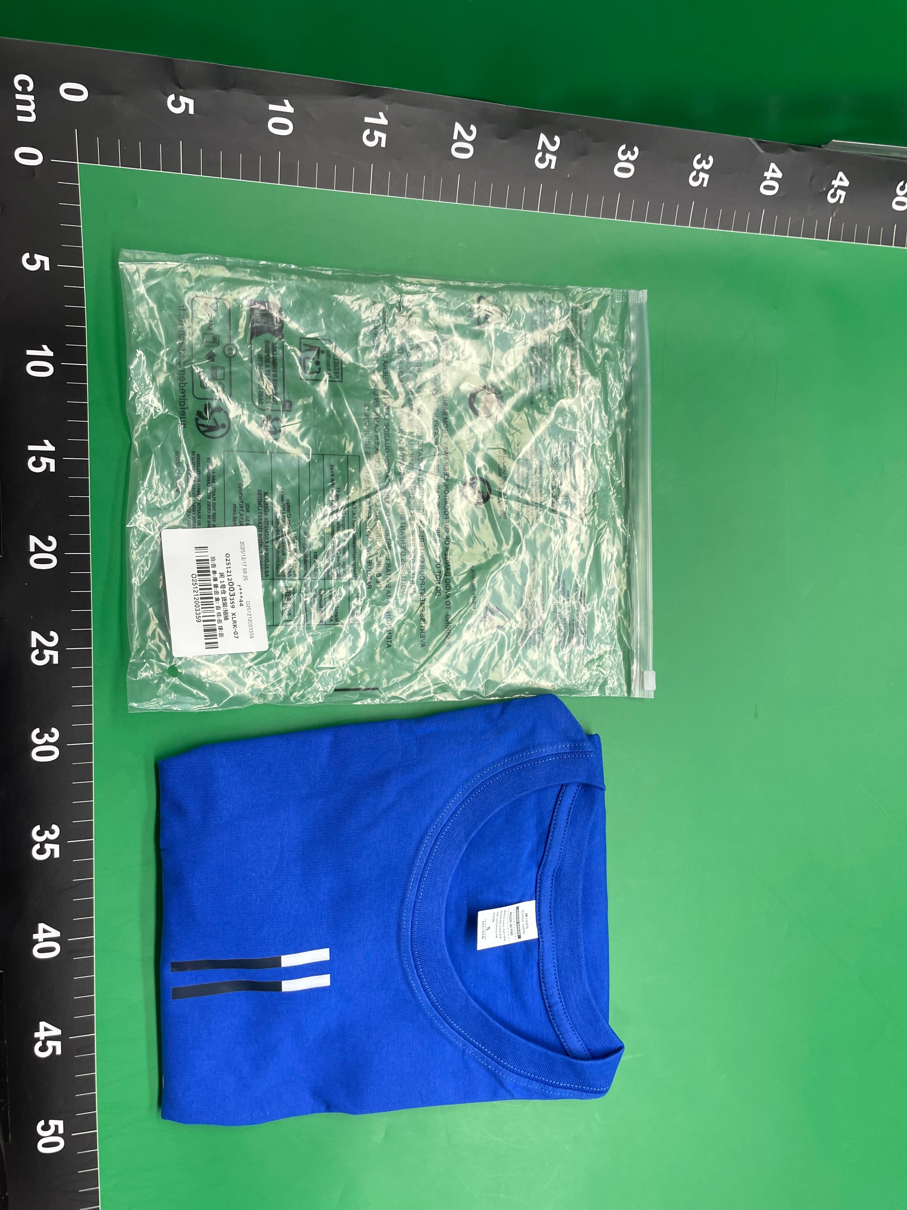 Camiseta de algodão 100% Paris Estampada