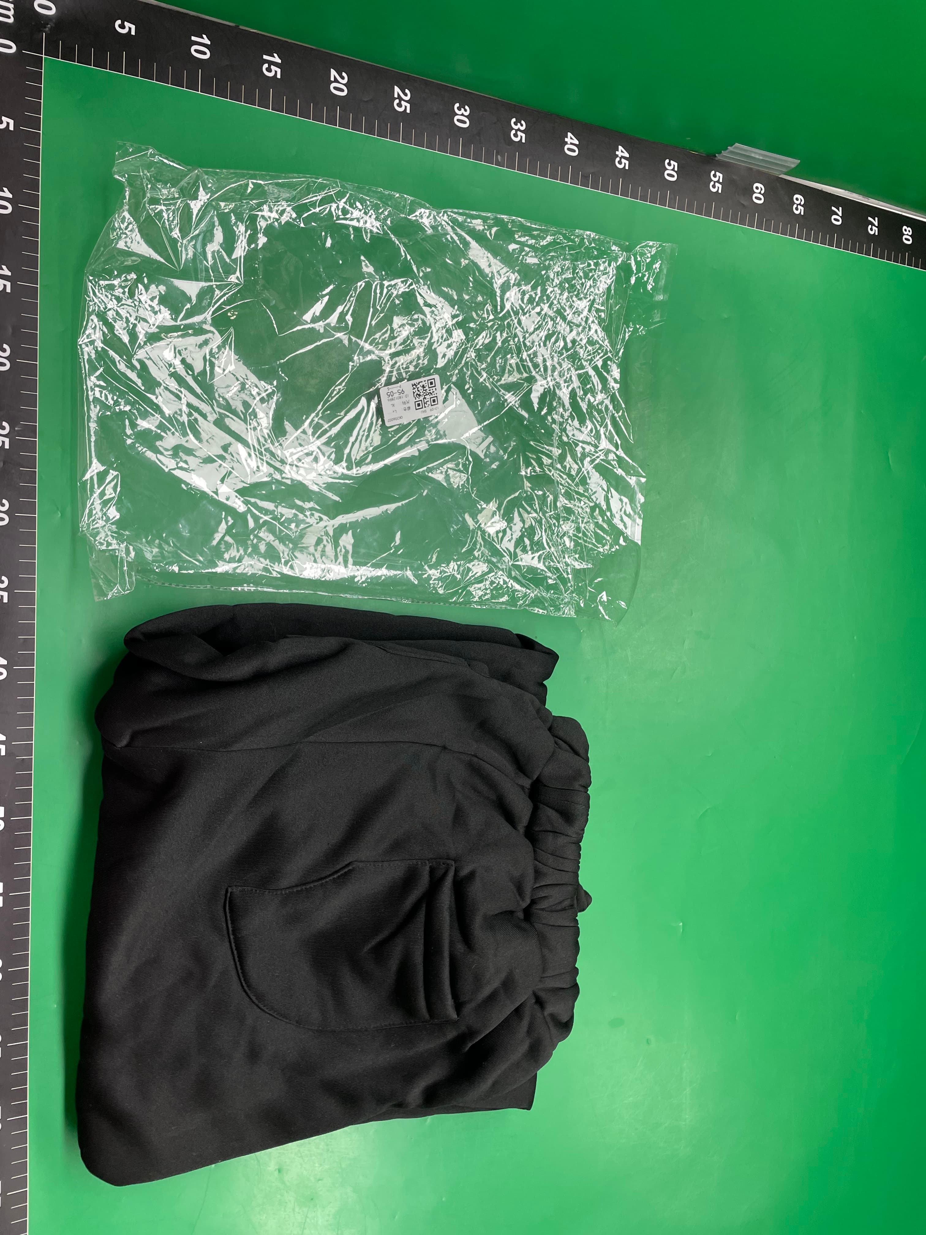 Calça Casual Flúorescente Hip-Hop Estilo Streetwear