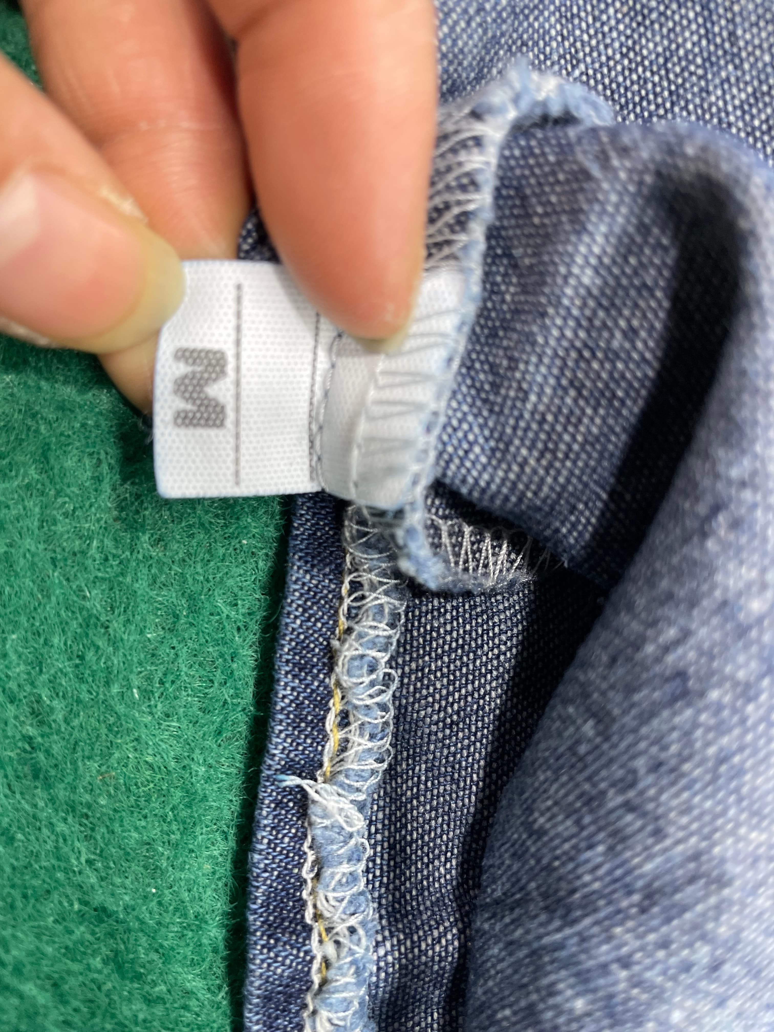 Conjunto jeans