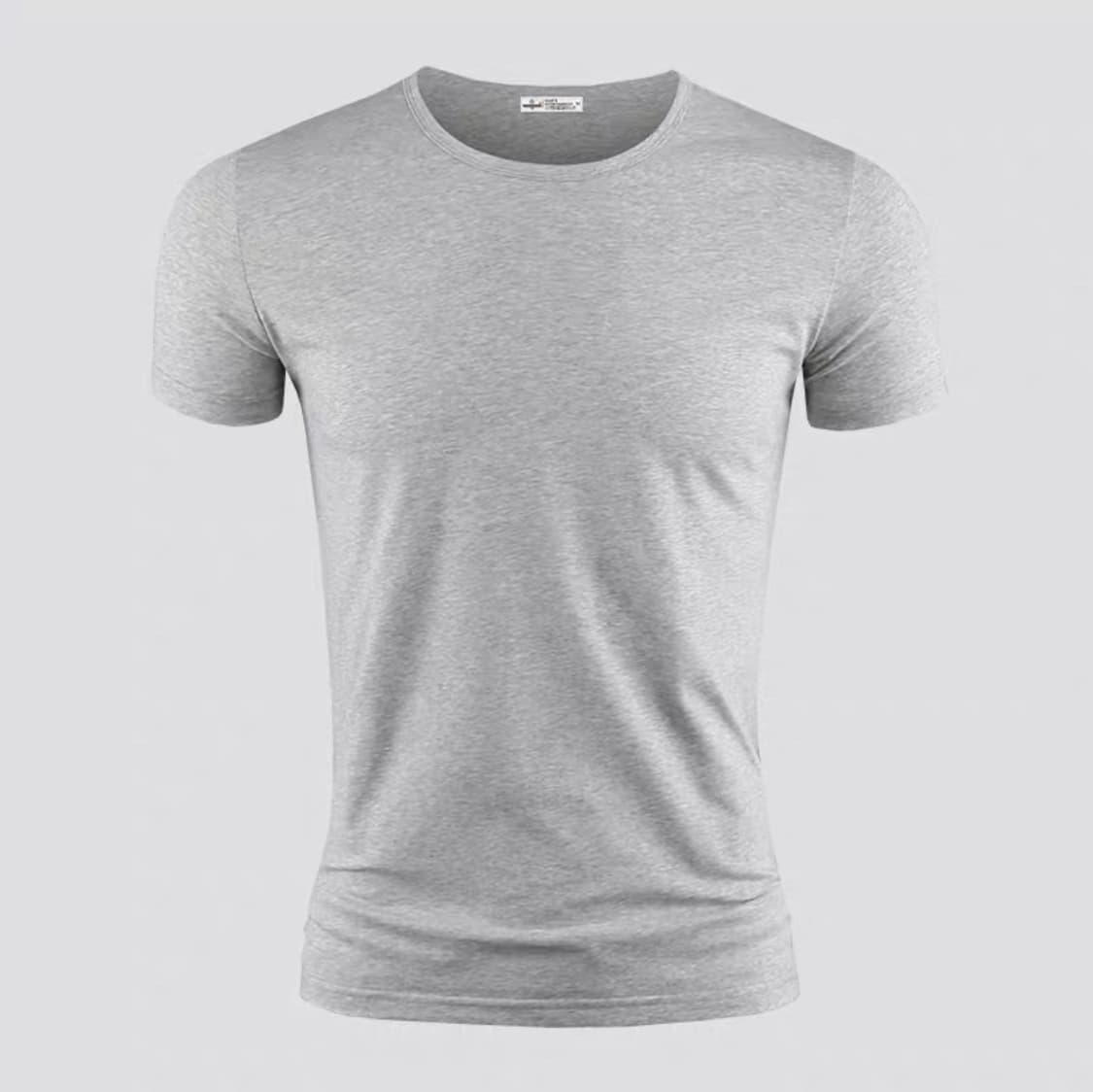 Camiseta de secagem rápida esportiva