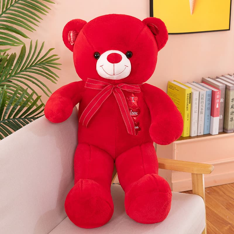 Urso de Pelúcia para Presente