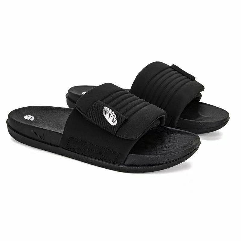 Chinelo de Verão com Velcro, Respiráveis, para Homens e Mulheres