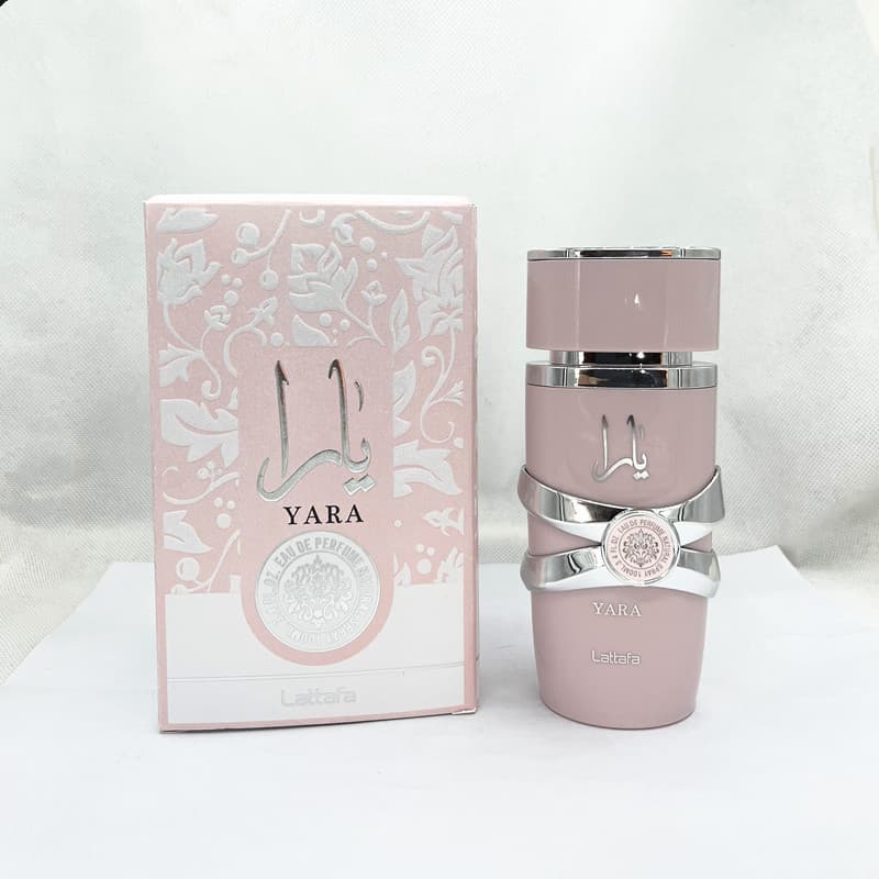 Perfume Lattafa, 100ml, Oriente Médio