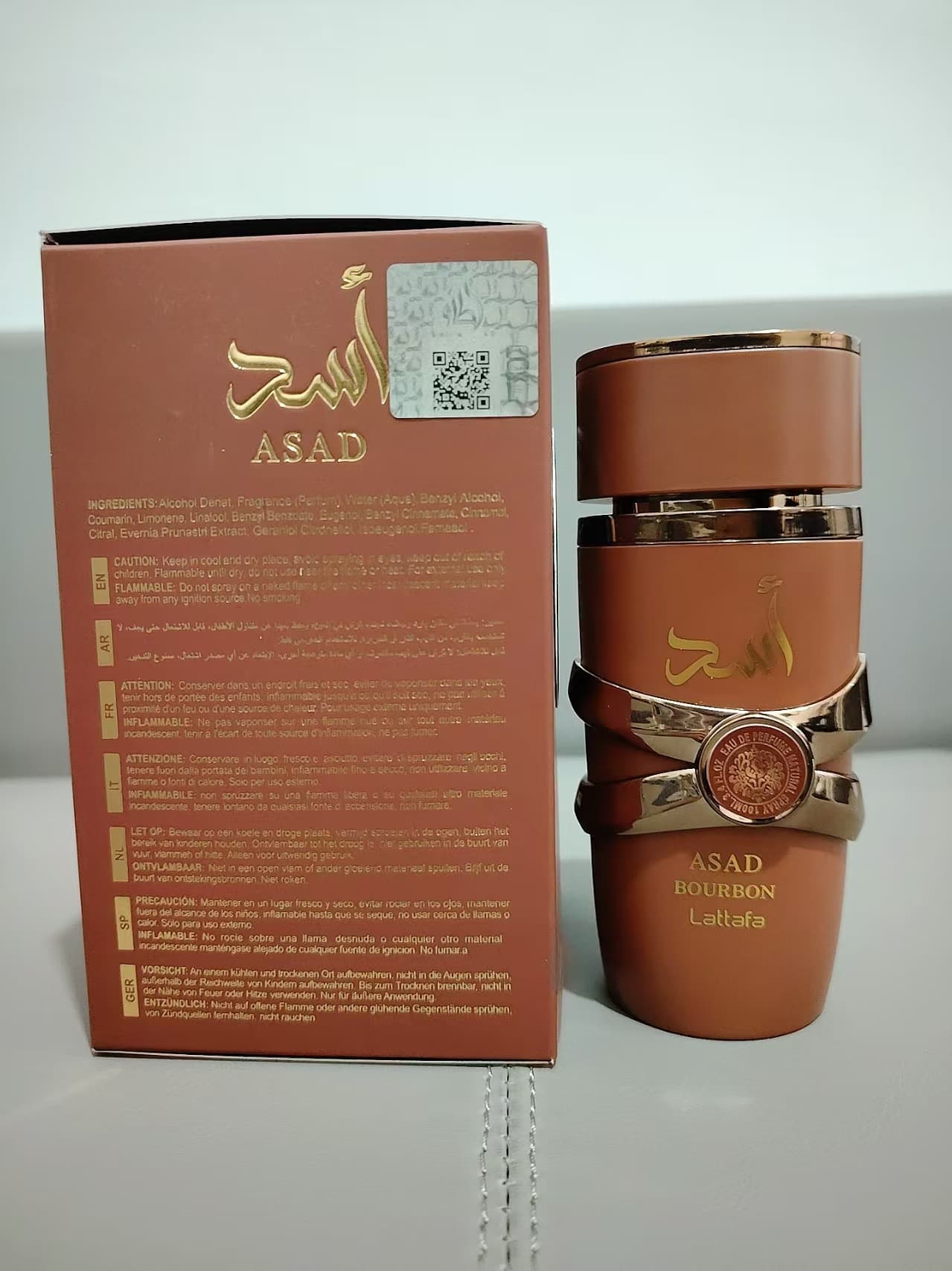 Venda de Perfume