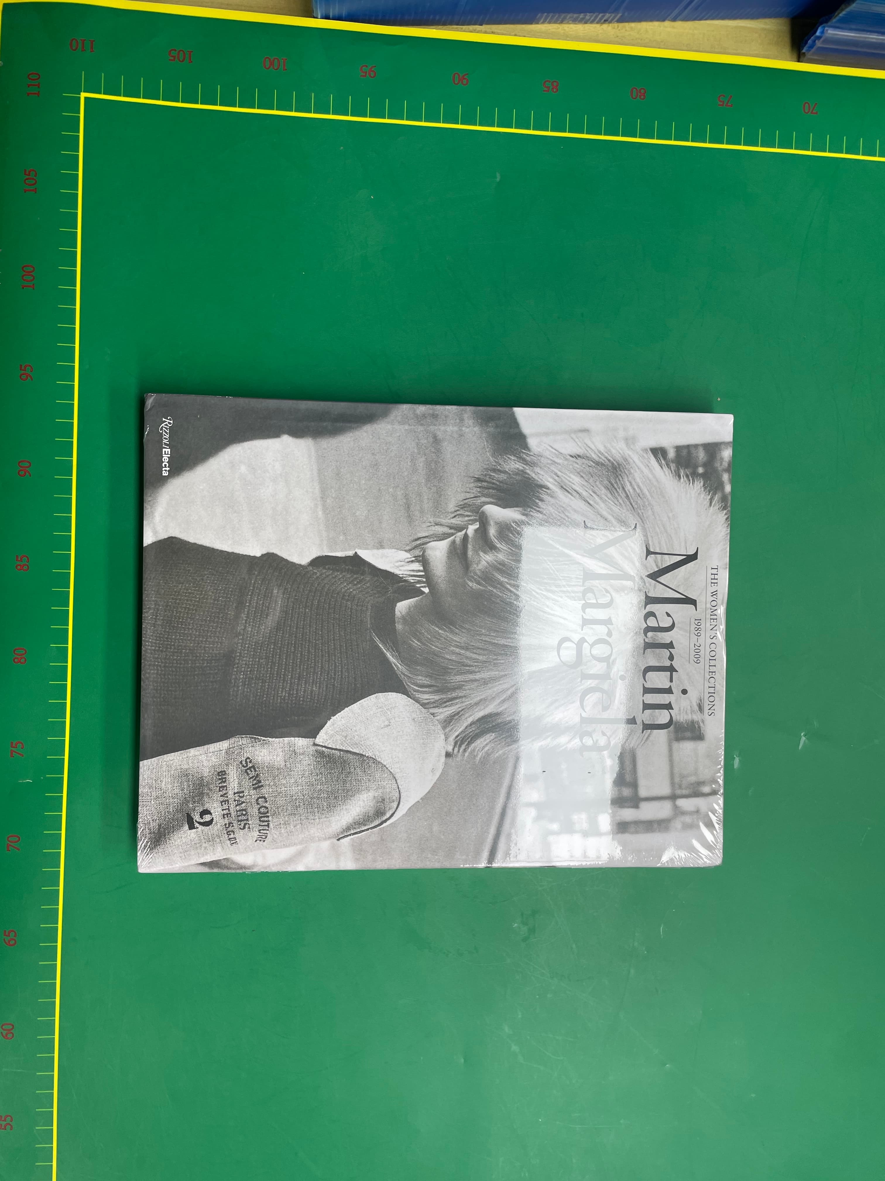 Martin Margiela Martin Margiela 1989-2009 Women's Series Fashion Costume Design Book Original Edition