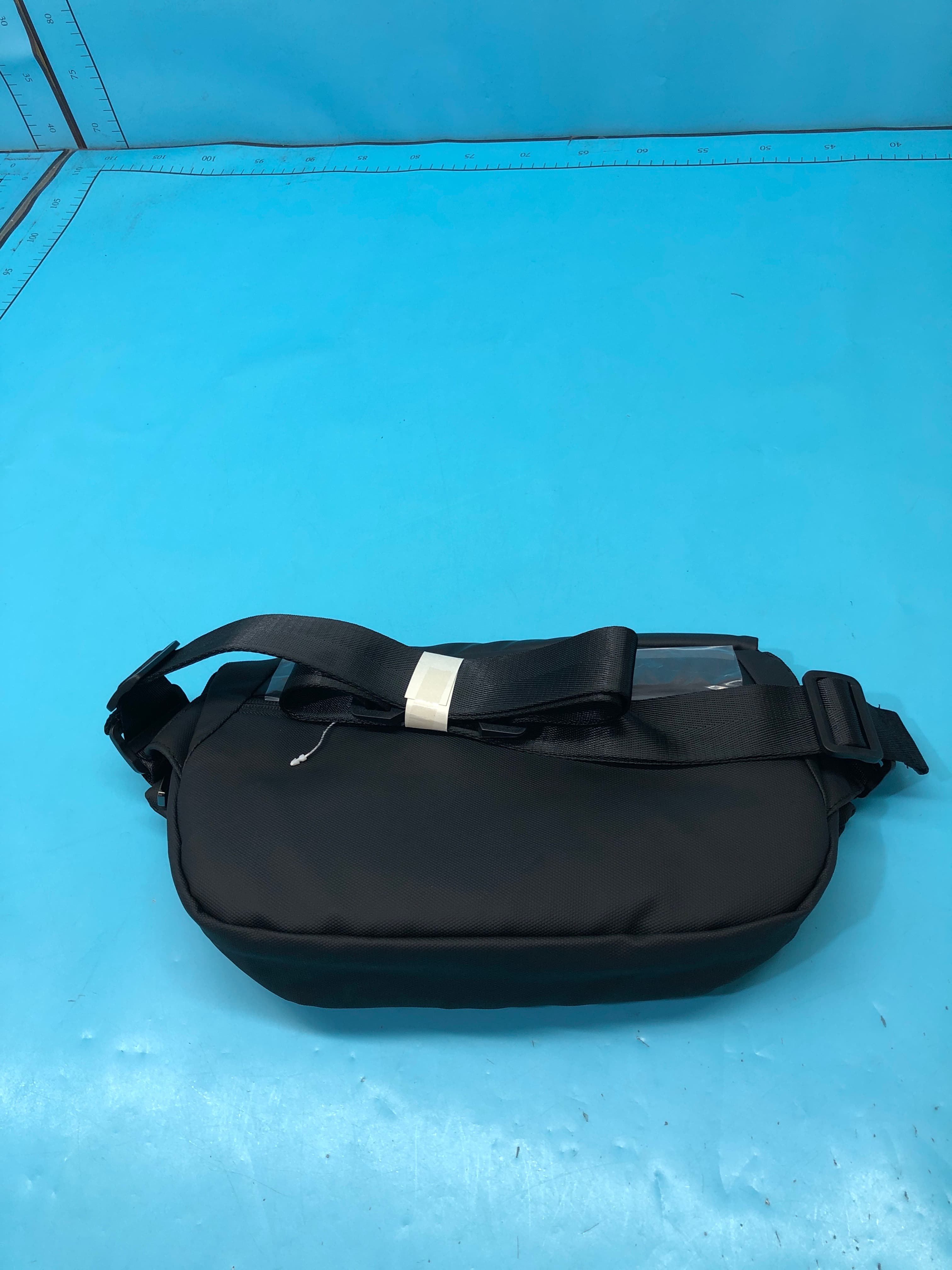 Waterproof Crossbody Bag for Men 2025 Cycling Functional Work Bag Oxford Cloth Fashion Men's Chest Bag Commuter Shoulder Bag