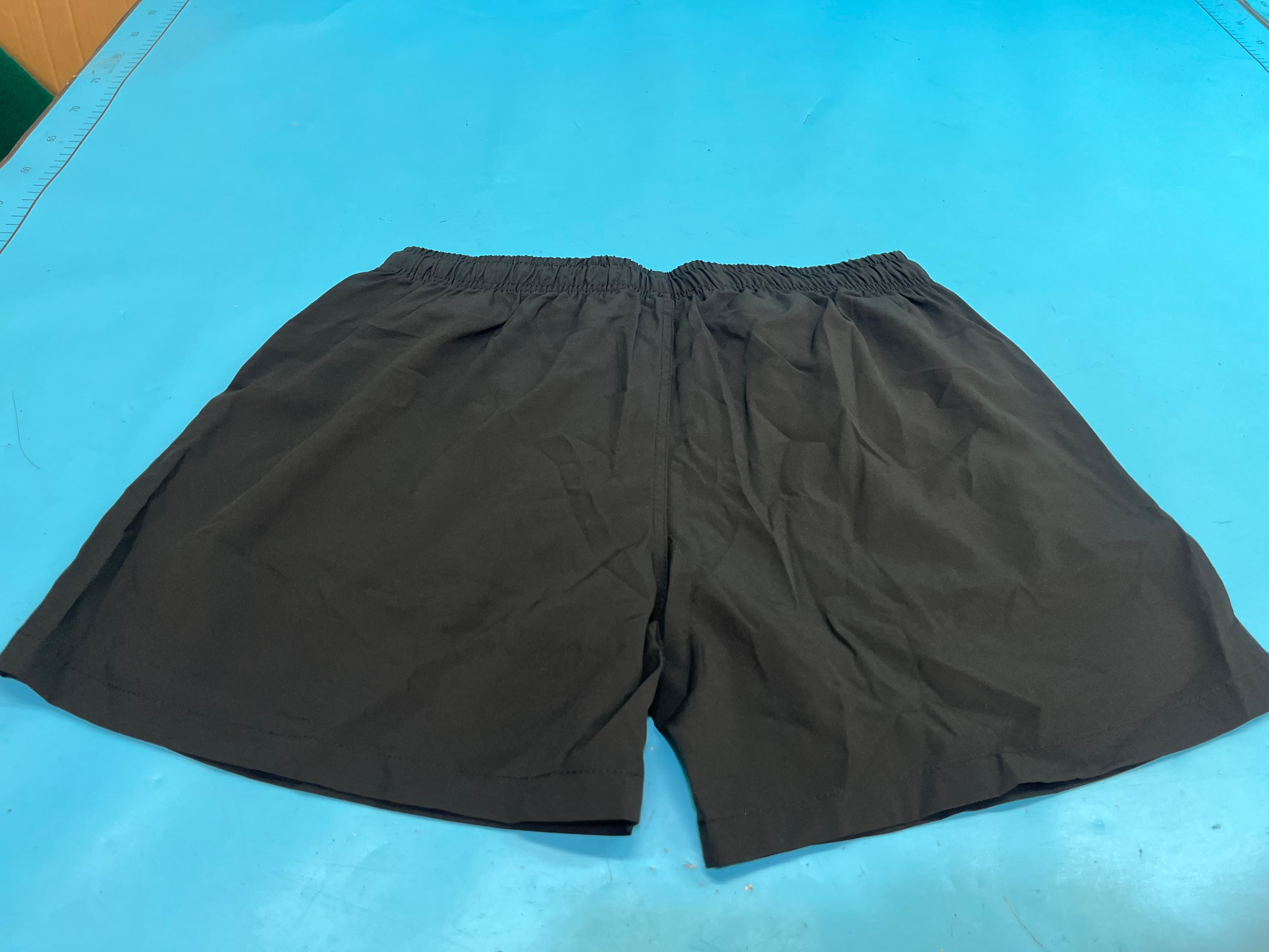 Amazon Men's Swimming Trunks Quick-drying Boxer Loose Shorts 2024 New Double-layer Short Hot Spring Swimming Trunks for Men