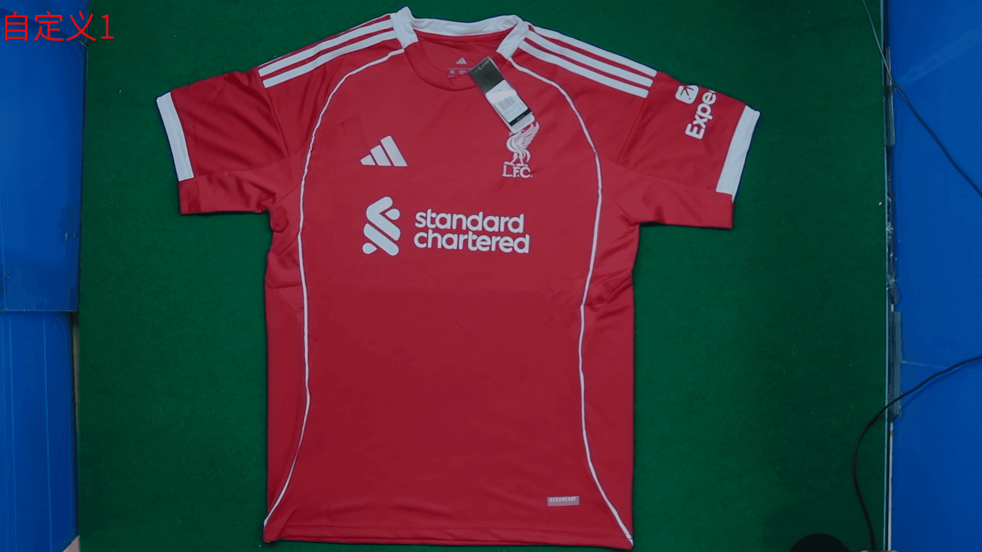 2526 Hot Club Season New Jersey Real Madrid PSG Manchester City Manchester United Versão Tailandesa Top Fan Version