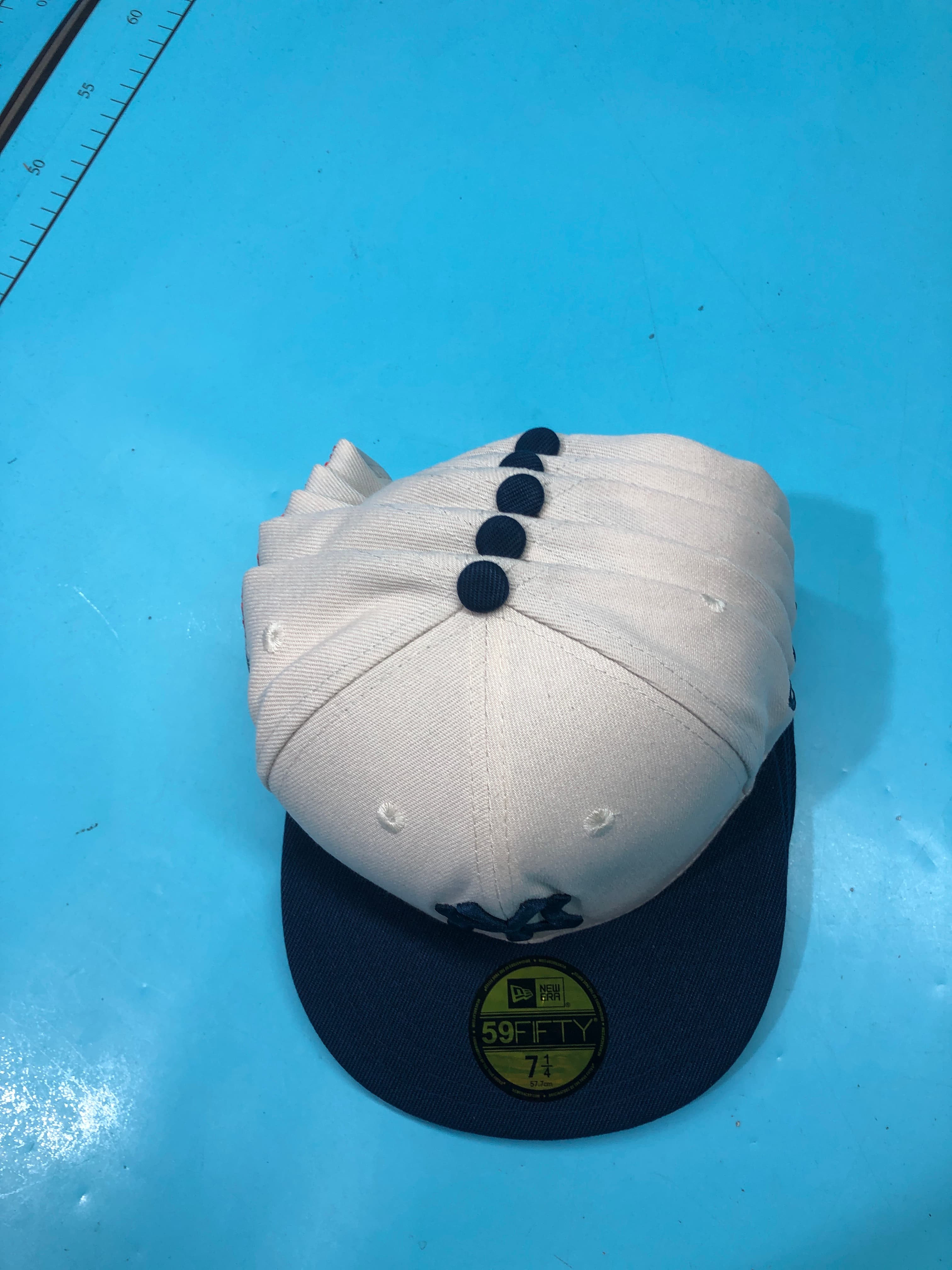 Hat Fully Enclosed Non-Adjustable Hip-Hop Street Dance Embroider Sun Protection Baseball Cap Backwards Size Hat Casual Flat Brim Hat