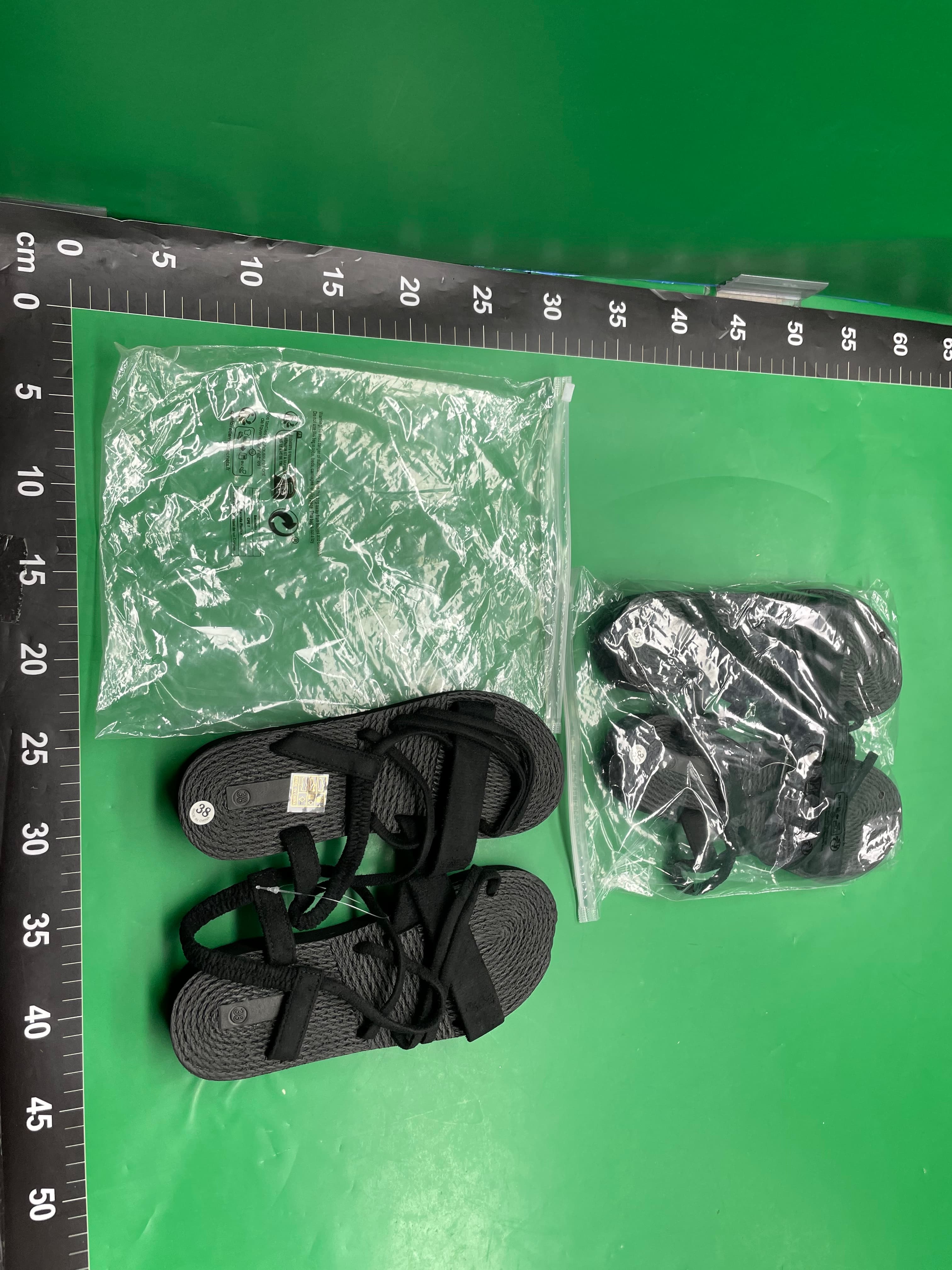 Sandalias de tacón medio de suela blanda cómodas antideslizantes para mujer de comercio exterior transfronterizo
