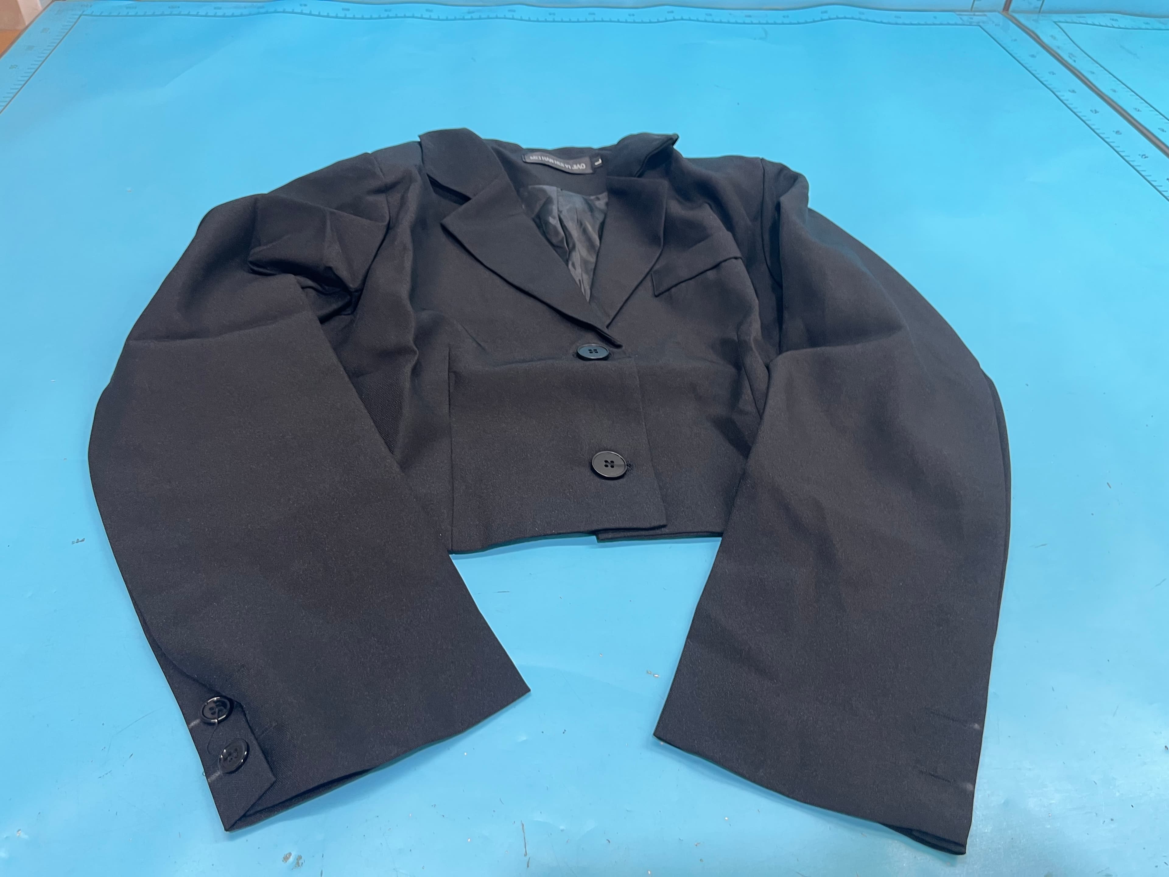 Suit Jacket Women's 2024 New Spring Design Sense Niche Casual Suit Elegant Slim-fit Small Suit