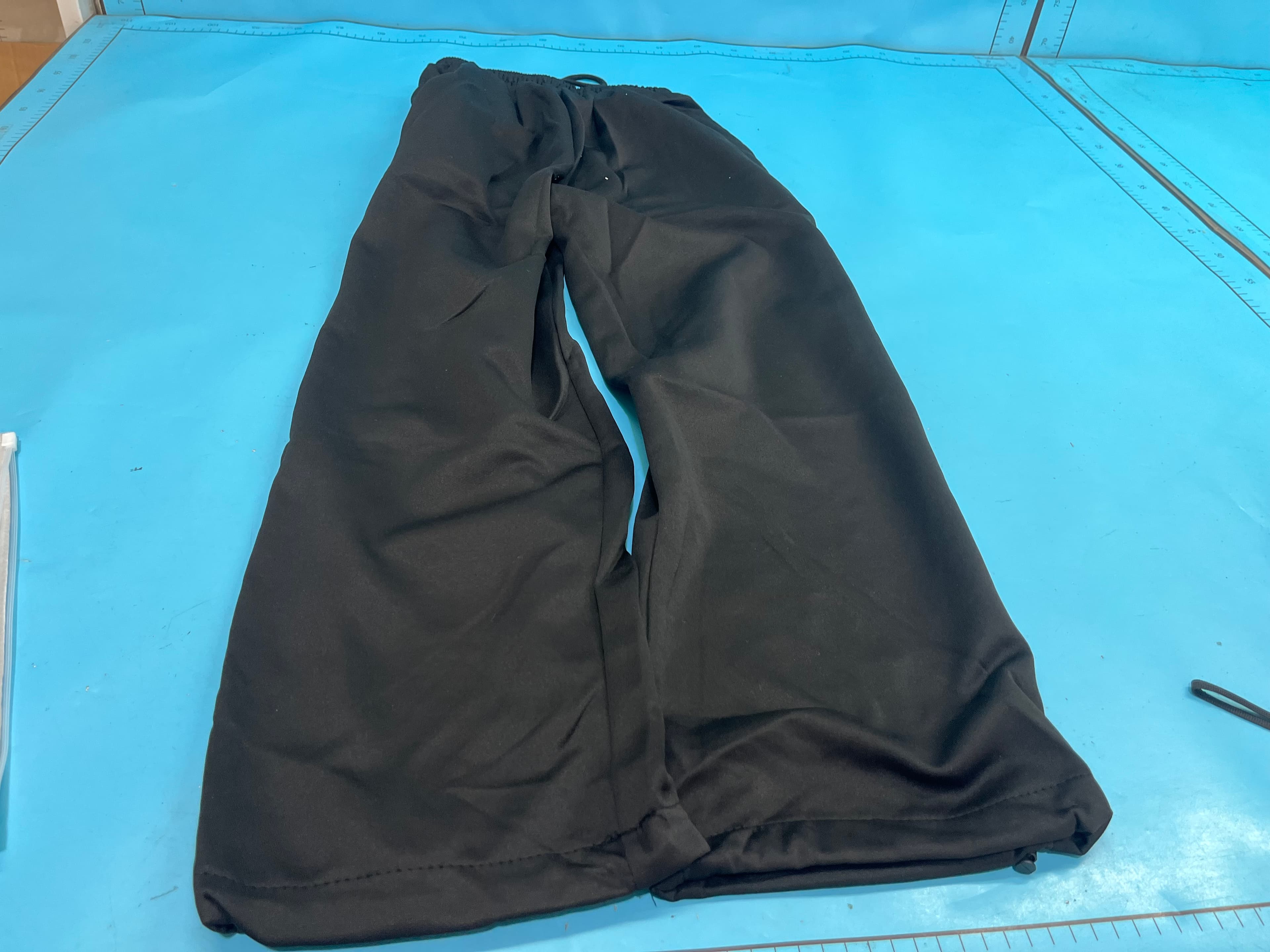 American Solid Color Sports Pants for Men and Women in Spring and Summer New Loose Wide-Leg Pants Casual Versatile Leggings Sweatpants