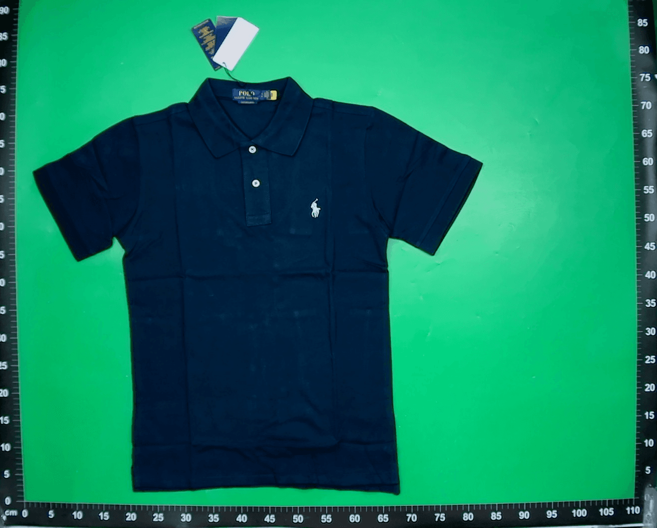 New Cross-border Pure Cotton Summer Men's Short-sleeved T-shirt Youth Fashion Lapel Loose plus size Polo Shirt Trendy Solid Color
