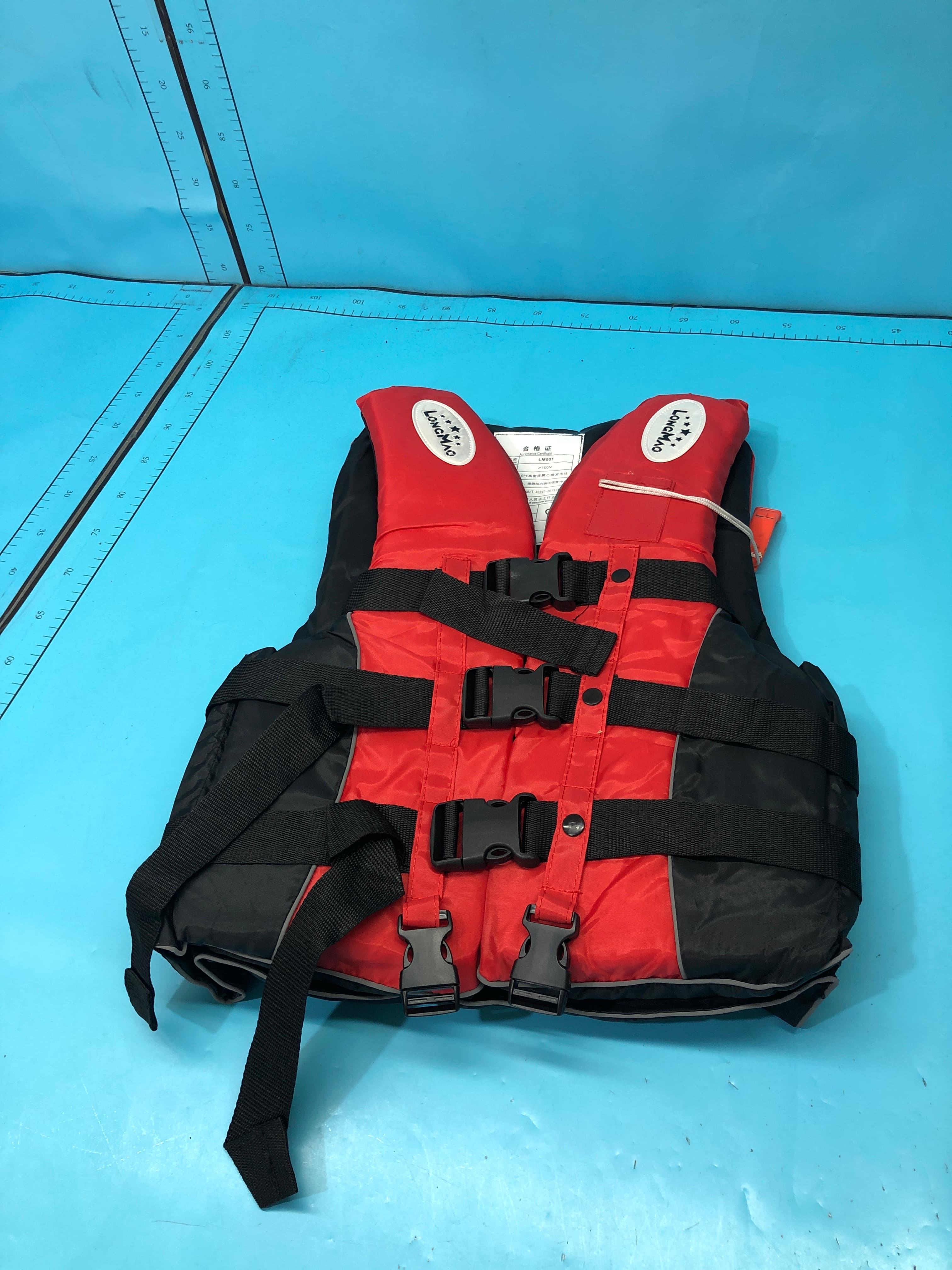 Adult Life Jacket Professional Large Buoyancy Boat Fishing Portable Buoyancy Vest Adult Survival Children Rock Fishing