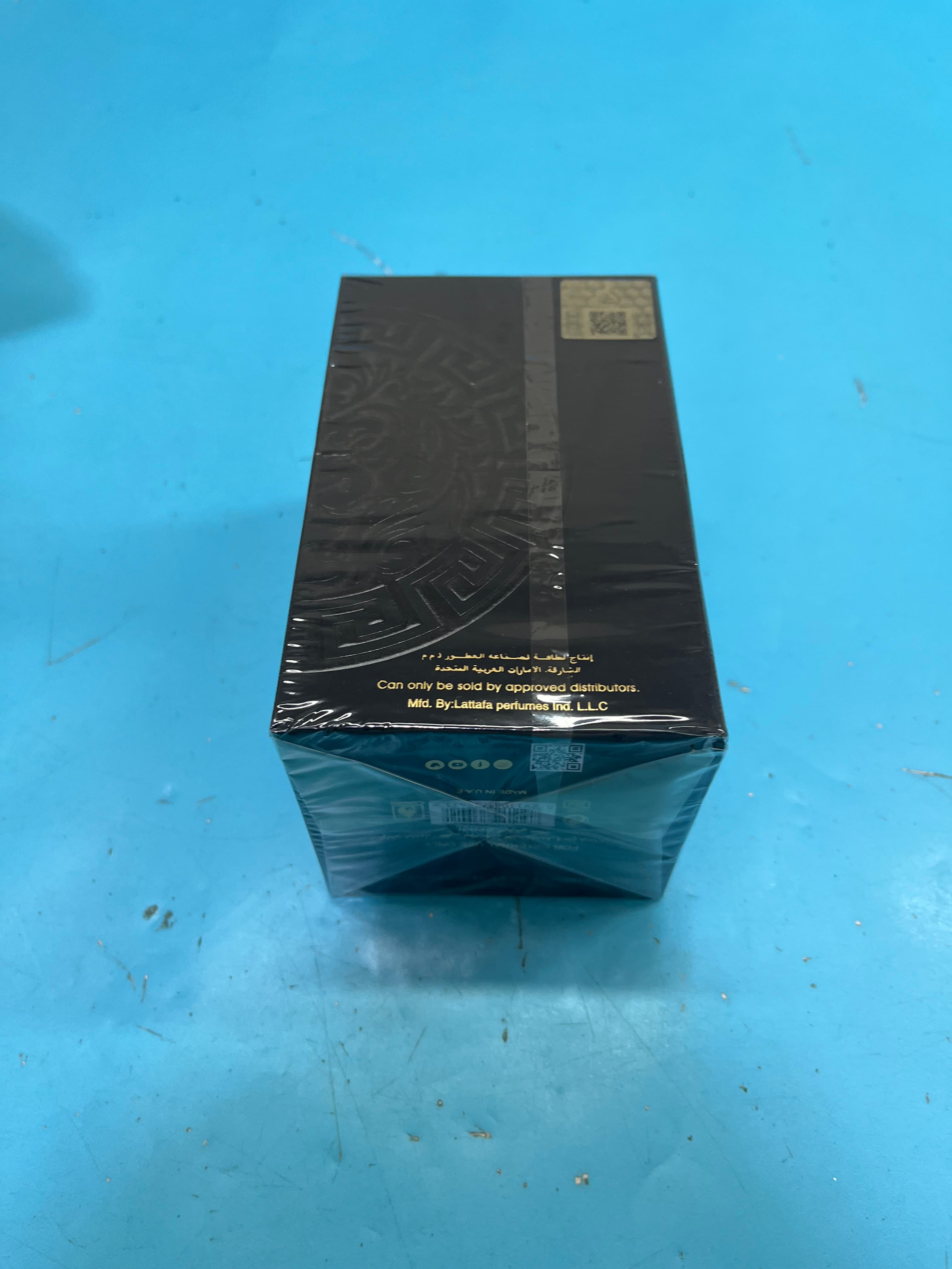 Perfume Masculino Lattafa Oriente Médio