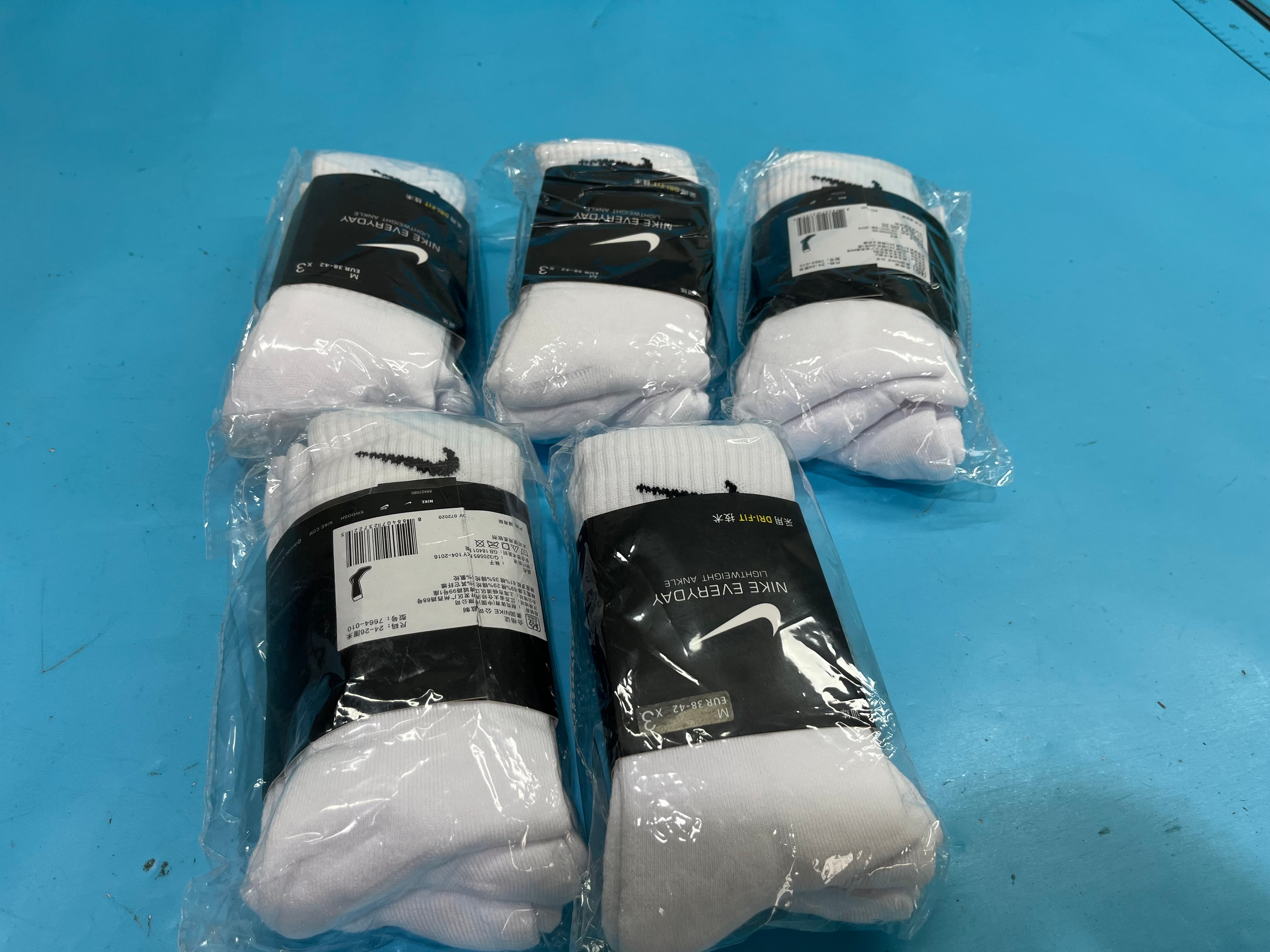 Meias Nike para Corrida e Esportes