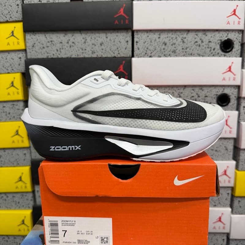 150Y【XY Batch】AIR ZOO MALPHAFLY NEXT% 36-45 FN8454-100 白黑(橙盒,看颜色)