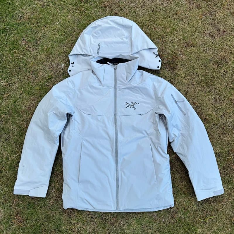 90绒填充 ¥550 TZ Batch Macai lt Jacket S-XXL 隐秘灰