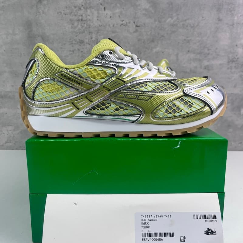 ¥310【M batch】BOTTEGA VENETA 葆蝶家 银白色 741357 V2X40 7421