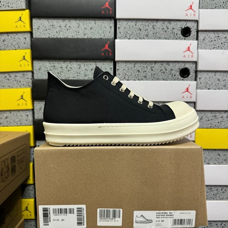 390Y【GZ batch】RO / Rick Owens 瑞克·欧文斯(36-46)尼龙布面