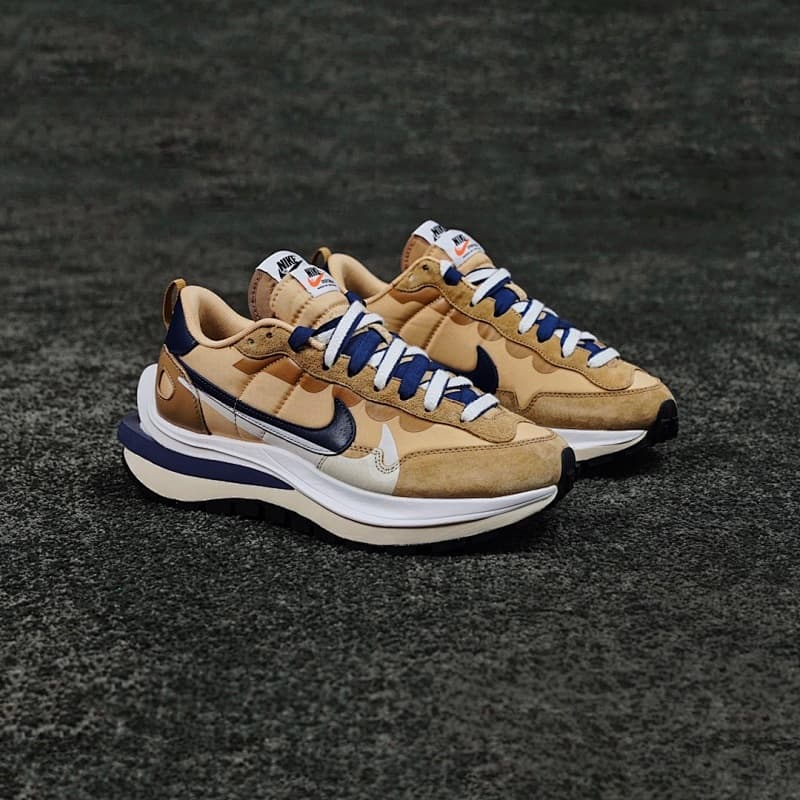 ¥300【PK Batch】SACAI x NK 36-46 DD1875-200 卡其