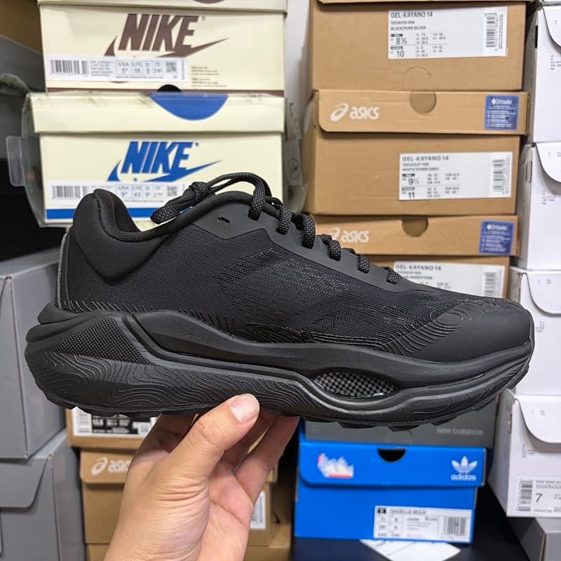 UA 登山鞋 40-45 5338038黑色