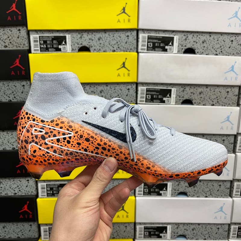 9 170Y【RT Batch】 Mercurial Vapor 16 Elite (39-45)FQ8311-900灰橙高帮