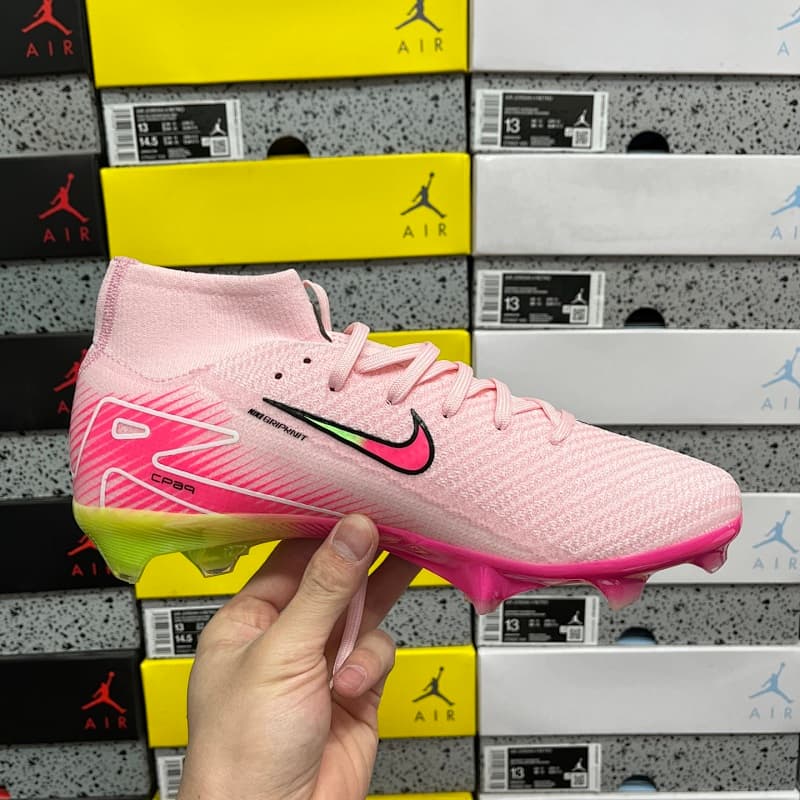 9 170Y【RT Batch】 Mercurial Vapor 16 Elite (39-45)FQ1458-700高帮粉绿