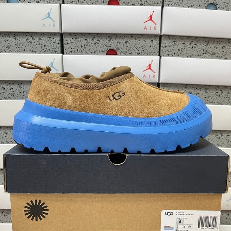 240Y【TOP Batch】Snow boots 雪地靴 塔斯曼 1144096 蓝色 39-44