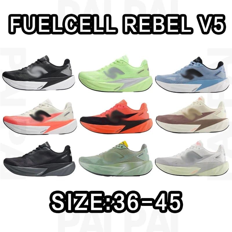 Fuelcell rebel v5 Size:36-45